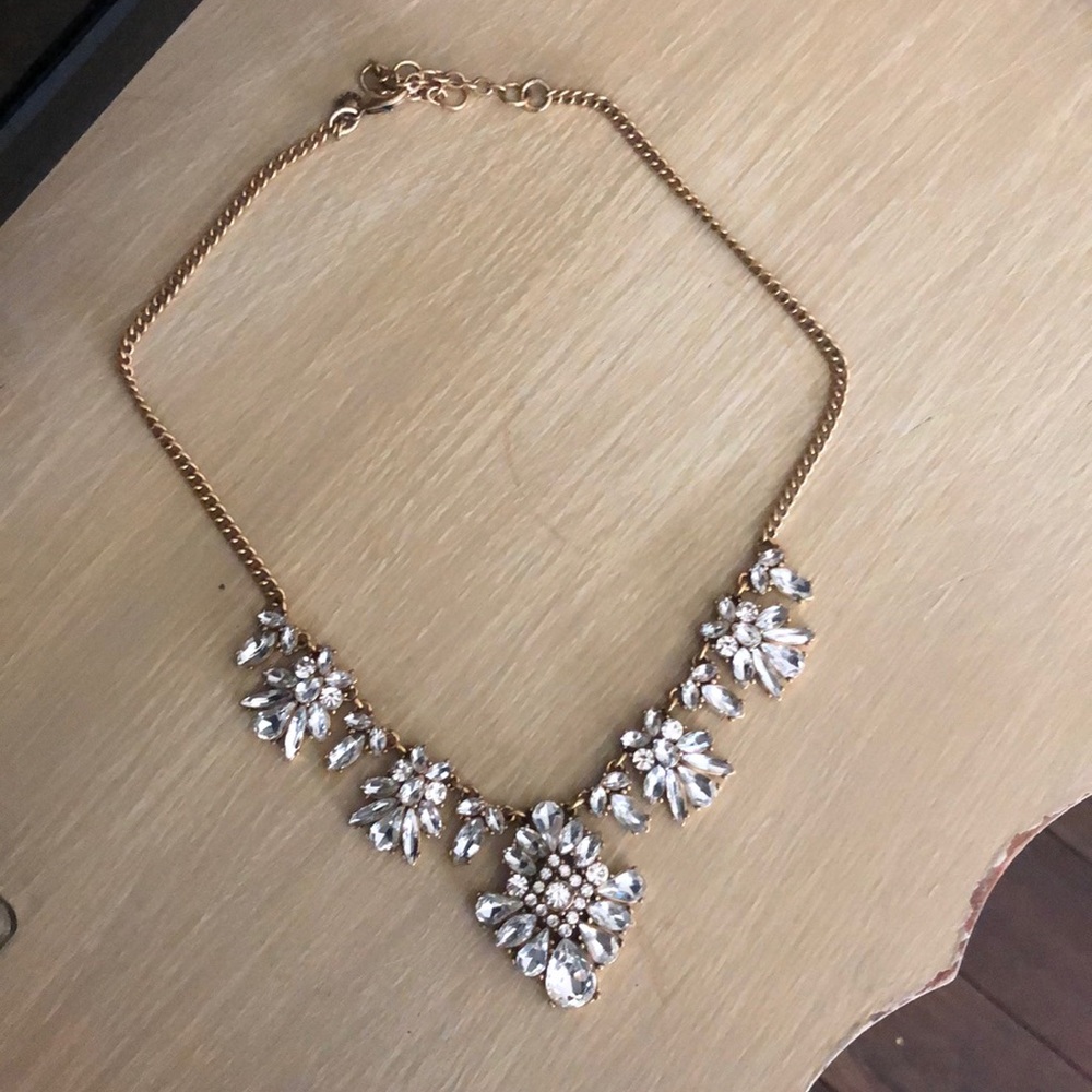 J Crew Necklace